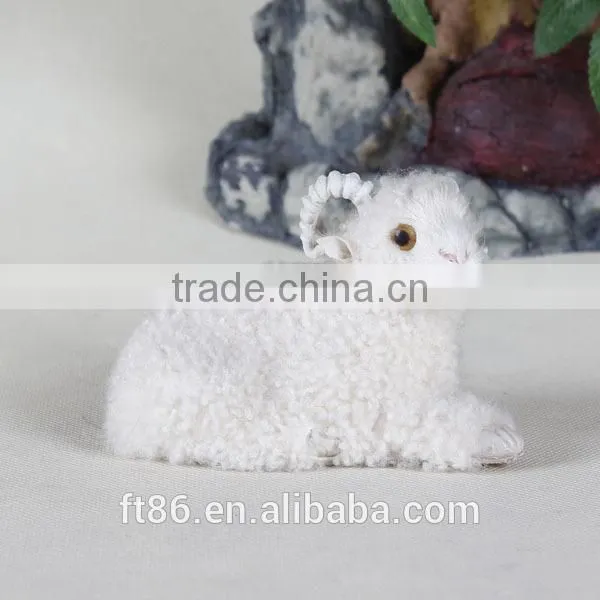 Chinese Zodiac Fake for Sale Artificial Fake Dorper Sheep photo-6