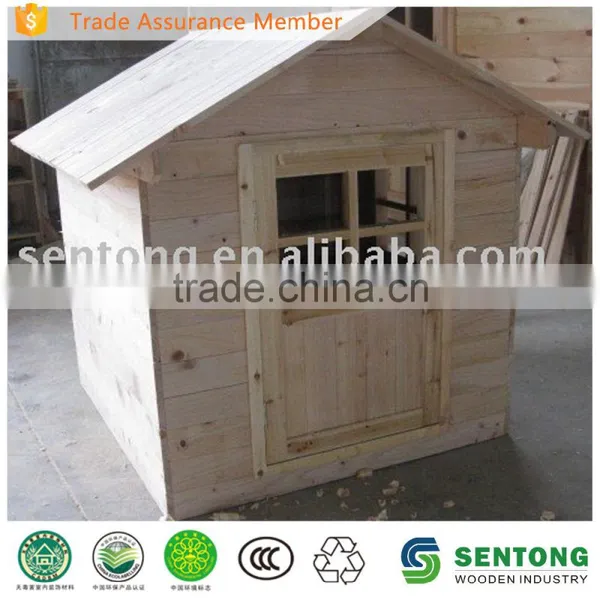 Delicate Wooden Pet House