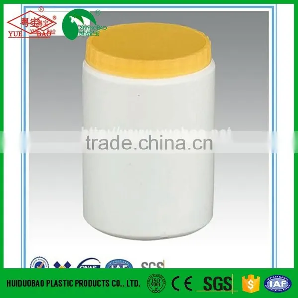 2016 Hot Sale 250ml Plastic Bottle, Poultry Powder Bottle, 250ml Powder Bottle