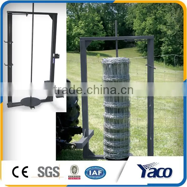 2016 New Type 1.58kgs/m Y Fence Post for Sheep Fence photo-6