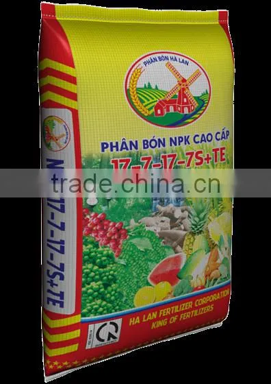 NPK 17-7-17-7S+TE (Urea Liquefied Technology) photo-2