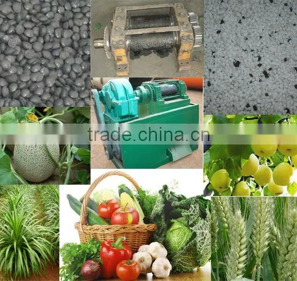 vegetables fertilizer/fruit fertilizer /granulators for npk fertilizer