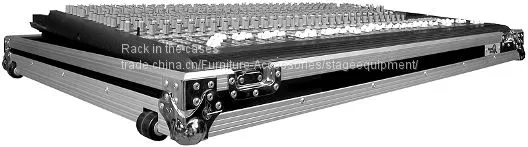 DJ Flight Cases, Portable DJ Road Case photo-5