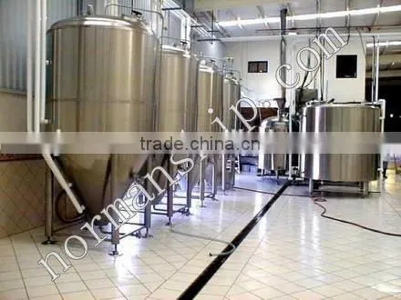 Micro Stainless Steel Beer Making Equipment