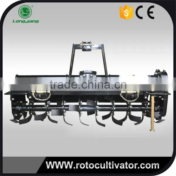 Agricultural Kubota Rotovator photo-6
