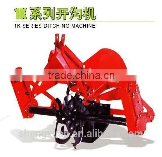 Pto Trencher With CE Made photo-3