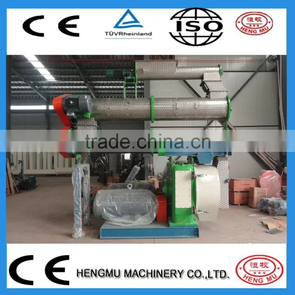 Pig / Cow / Duck / Sheep / Chicks Feed Pellet Mill photo-2