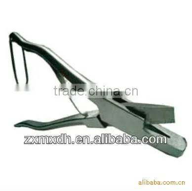 V-type Ear Macking Cutting Pliers