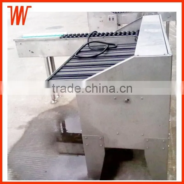 5400-6000 Eggs/hour Automatic Egg Grading Machine