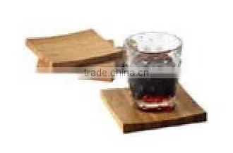 Bamboo Coaster