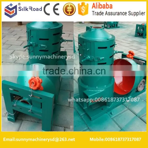 Facotry Hot Sale Buckwheat Shell Separator| Buckwheat Dehuller Machine photo-3