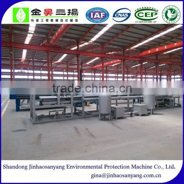 PBF Continuous Horizontal Vacuum Belt Filter photo-5