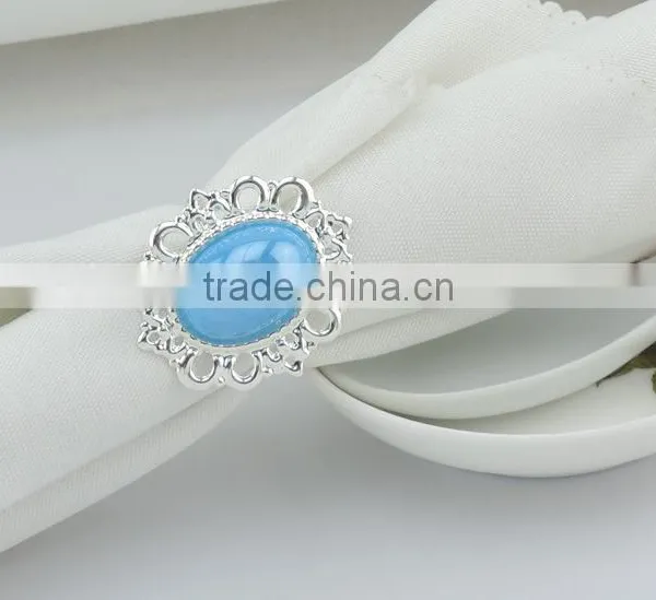 Decorative Napkin Ring For Restaurant Table Decoration photo-5