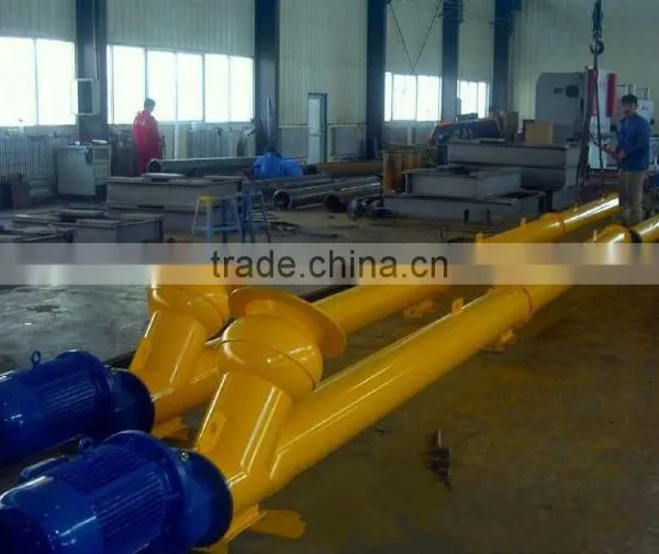 LSY194 Cement Sand Conveyor for Silo photo-3