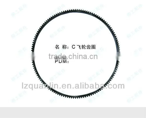 C Gear, Flywheel SP100703 Guangxi Liugong Genuine Accessory 6CT.3902127 Flywheel Ring Gear