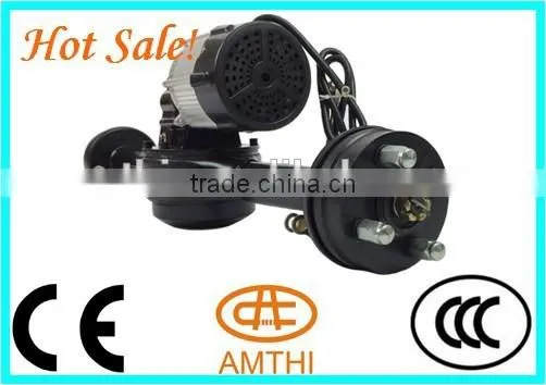 Pedicab Motor for Rickshaw ,pedicab Motor Kit,dc Motor for Electric Auto Rickshaw photo-6