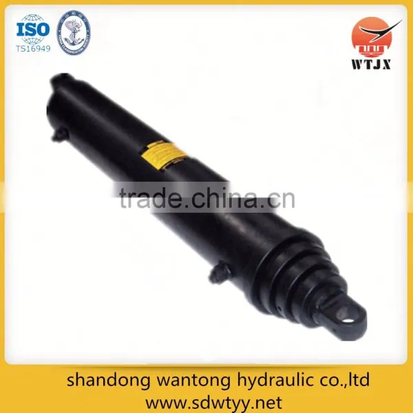 Hydraulical Cylinder / Hydraulic Cylinder Used for Truck/marine/coal Mine/construction/industry/oil Field Made in China photo-5
