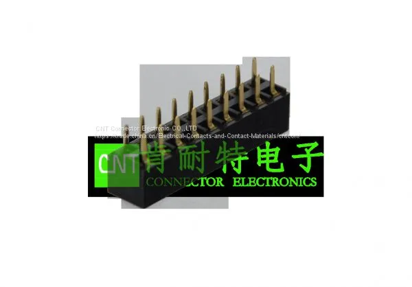 Selling 1.27mm Female Header photo-2