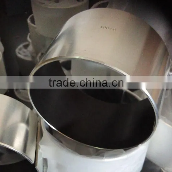 Copper Bimetal Bushing With Oil Hole BPW Auto Slide Bushing,DU DX PAP Bush,adapter Sleeve photo-4