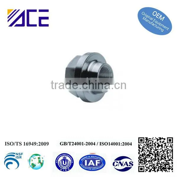 cnc machining parts precision machining block fittings