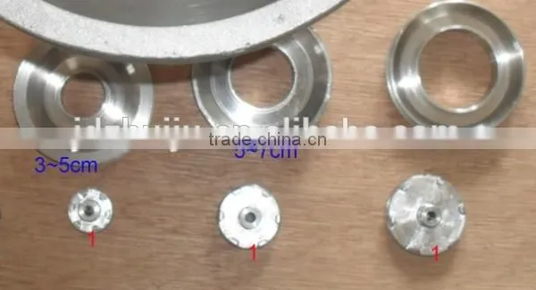Stainless Steel Mini Donut Machine for Home HJ-CM010 photo-2