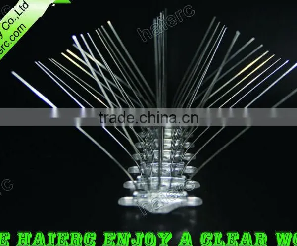 Plastic Bird Spikes Bird Control Netting Bird Control Devices Noise photo-2