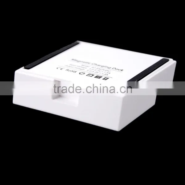 2015 Hot Sale White DK48C Desktop Charging Dock for Sony Xperia Z3 Mini Smartphone photo-2