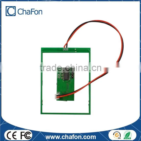 OEM RS232 13.56mhz Rfid Reader Module photo-3