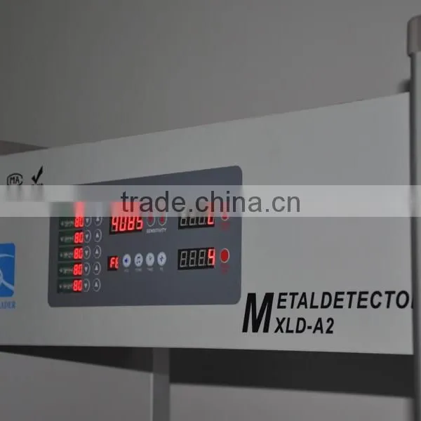 Walkthrough Metal Detector ,walk Through Safety Gate for Detecting Scanner photo-3