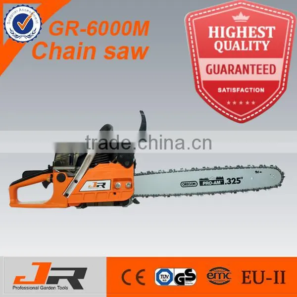 105.7cc Gasoline Chainsaws photo-2