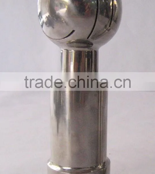 Sanitary Tank Parts Stainless Steel CIP Washing Balls photo-3