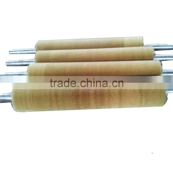 Industrial Roller Brush With Stainless Steel photo-6