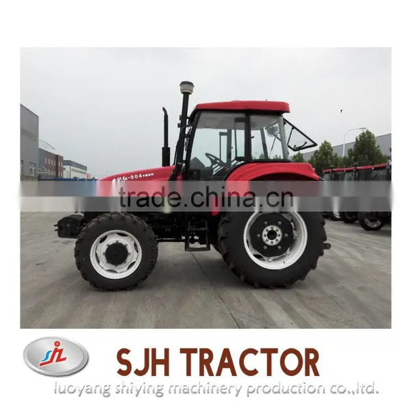 Professional Best Chinese Tractor Agricultural Equipment Tractor