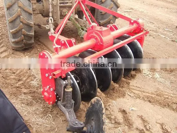 High-quality 3 Discs Drive Disc Plough photo-6