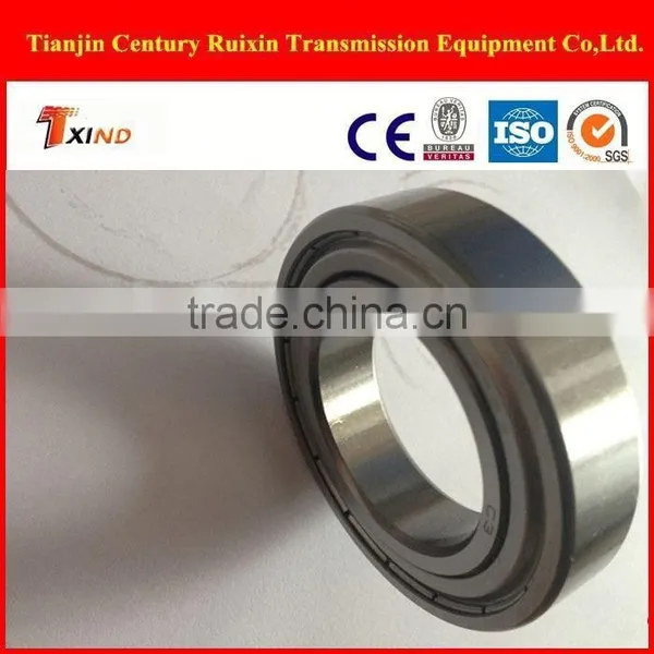 Oilless Nylon Plastic Roller Bearing photo-3
