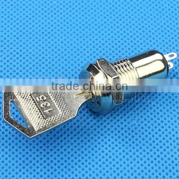 KS-02-101A 2 Key Electrical Switch Lock photo-4