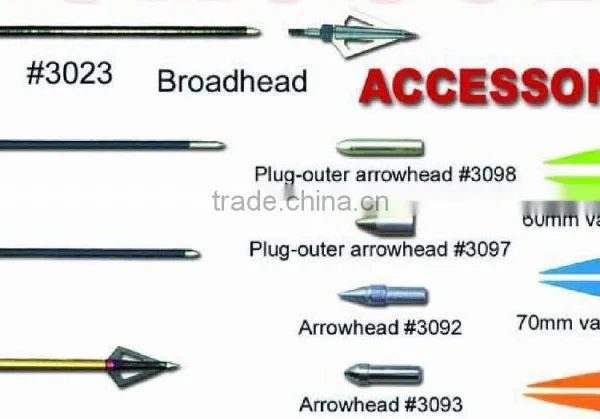 True Vanes Target Arrows With Logo Archery Target Arrows Carbon Arrows With True Feather