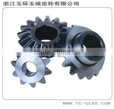 Straight Bevel Gear OEM photo-2