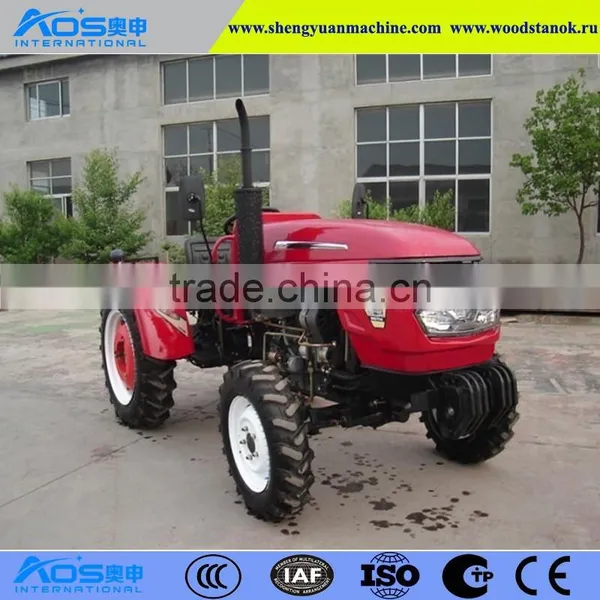 China Agriculture Tractor for Sale photo-5