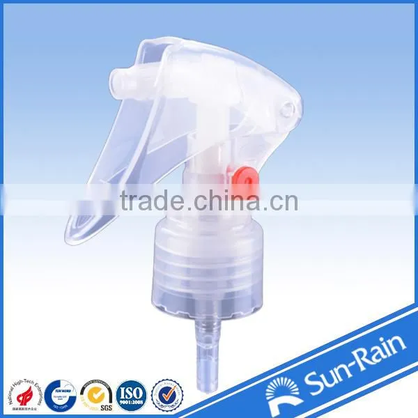 PP Plastic Mini Transparent Trigger Sprayer With Best Price From Yuyao photo-6