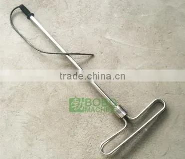Customized Electric Heating Element Titanium Heater for Chemicals photo-6