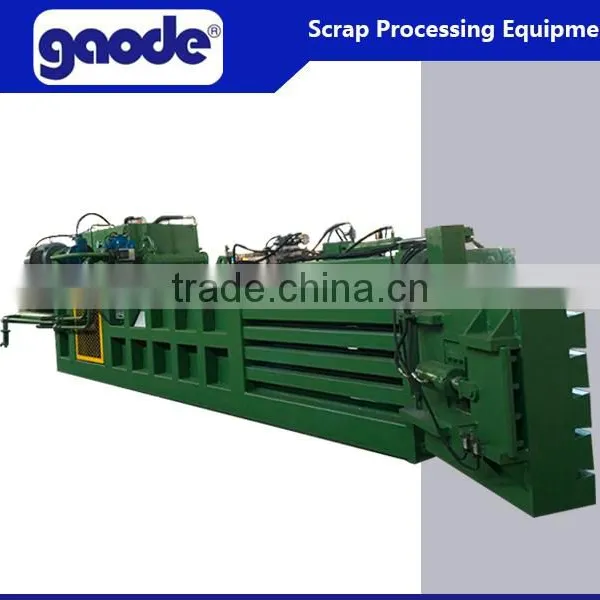 New Reliable Automatic Baler for Waste Paper photo-3