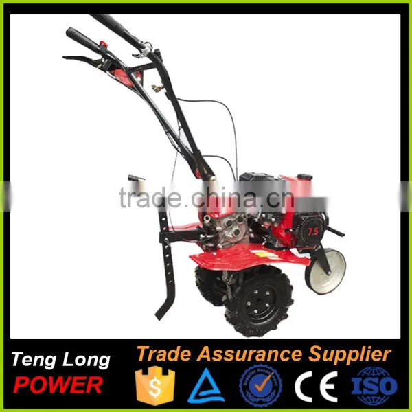 For Agricultural Garden Green Machine Gasoline Engine Power Tiller photo-4