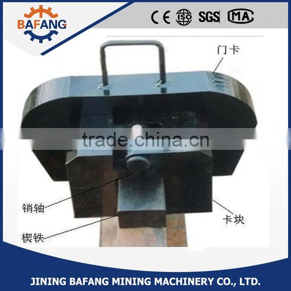 ZQG Rail Crashed Device With High Quality and Low Price photo-3