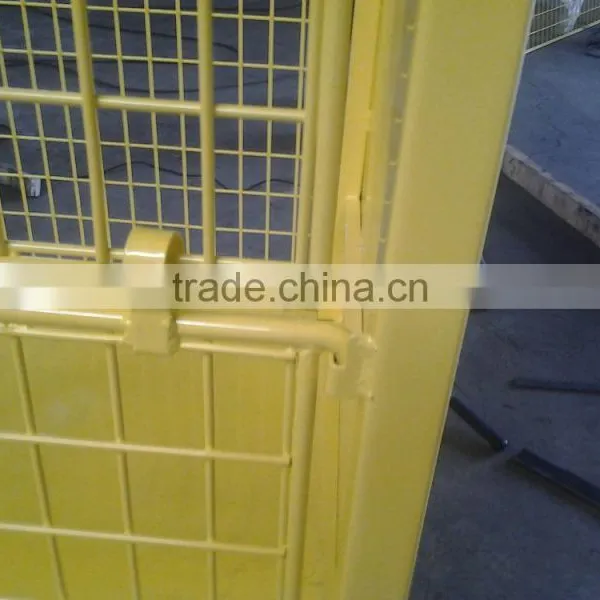 Foldable Stacking Tire Pallet Inflate Cage photo-4