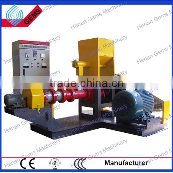 Factory Price Small Fish Feed Extruder on Sale photo-2