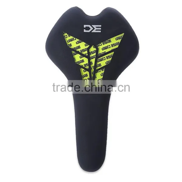 BaseCamp Cycling Seat Bike Saddle Silicone Cushion for Mountain Road Bicycle photo-3