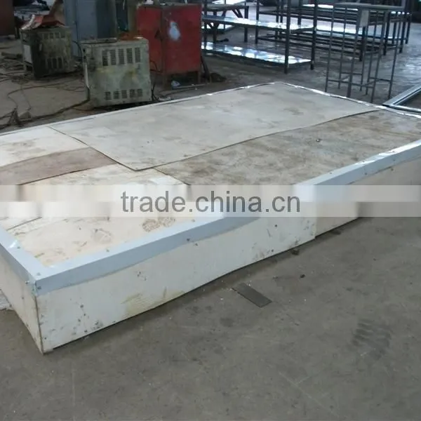 Meat Transport Equipment Faw Mini Refrigerator Van Truck photo-6