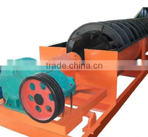 Firm Structure Seasand Spiral Sand Washing Machine With Competitive Price photo-4