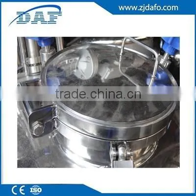 50L-6000L Conical Beer Fermentation Tanks photo-3